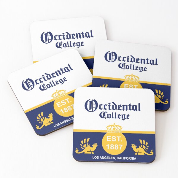 Item preview, Occidental College Corona Logo designed and sold by annieedolan.