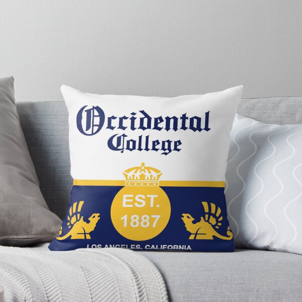 Item preview, Occidental College Corona Logo designed and sold by annieedolan.