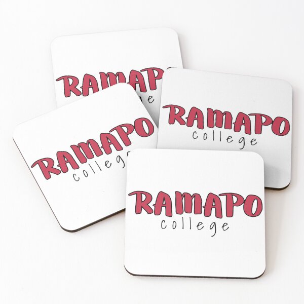 Item preview, Ramapo College designed and sold by Jules Mars.