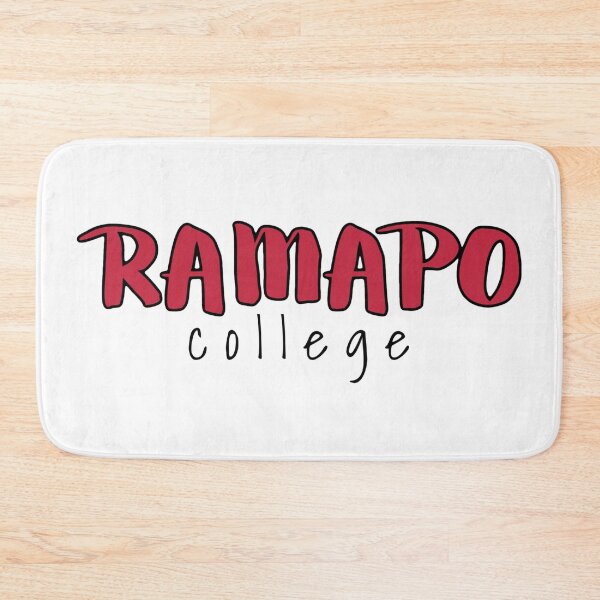 Item preview, Ramapo College designed and sold by Jules Mars.