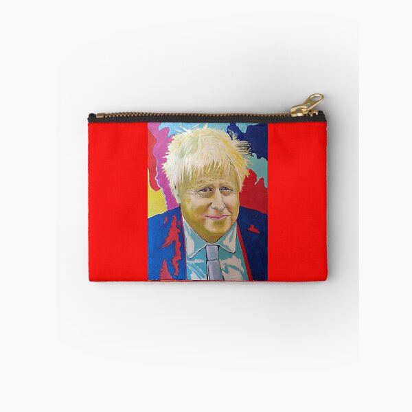 Aperçu de l'œuvre Portrait de Boris Johnson créée et vendue par ChrisLionHeart.