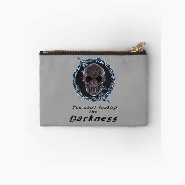 Item preview, You cant lock up the darkness - zoom designed and sold by wordplayer73.