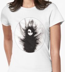Becoming You. I'm Not Afraid Anymore Women's Fitted T-Shirt
