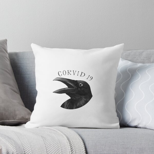 Item preview, corvid 19 designed and sold by synnistr.