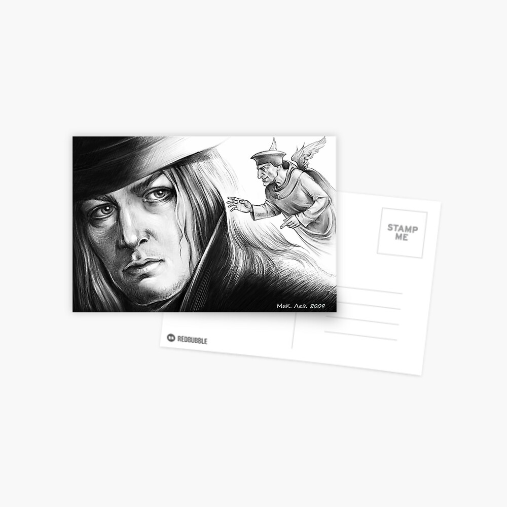 Item preview, Postcard designed and sold by levinart.
