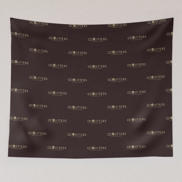 Item preview, CC Jitters - cafe designed and sold by wordplayer73.