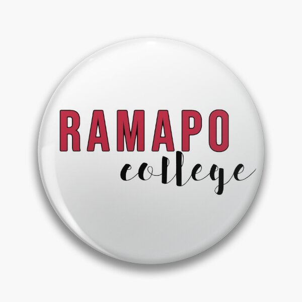 Item preview, RAMAPO college designed and sold by Jules Mars.