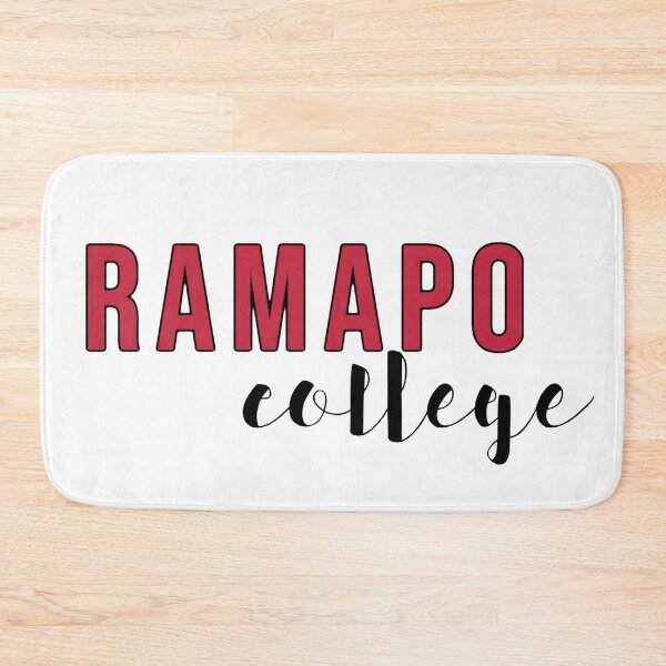 Item preview, RAMAPO college designed and sold by Jules Mars.