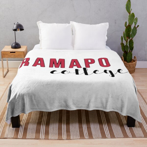 Item preview, RAMAPO college designed and sold by Jules Mars.