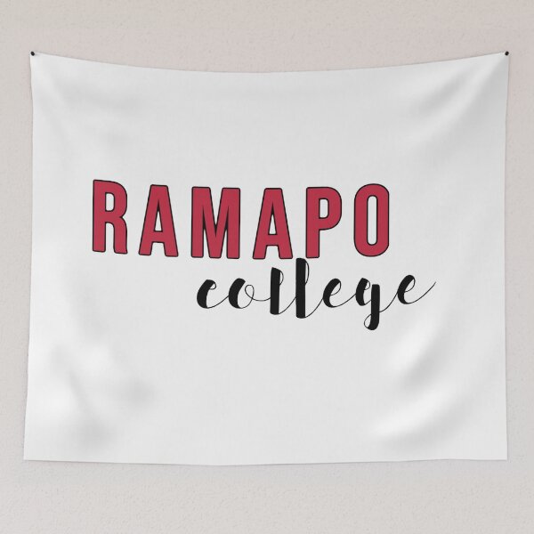 Item preview, RAMAPO college designed and sold by Jules Mars.