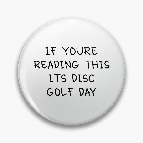 Item preview, Disc Golf Day. designed and sold by orlumbuspirate.