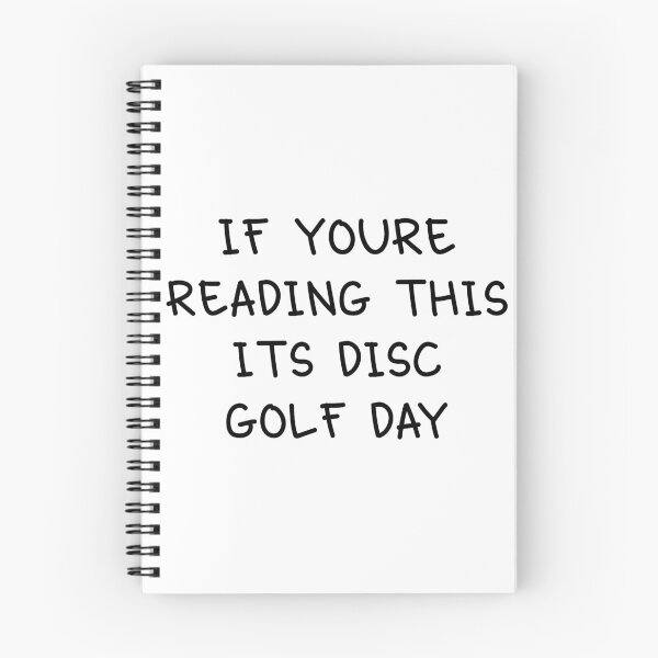 Item preview, Disc Golf Day. designed and sold by orlumbuspirate.