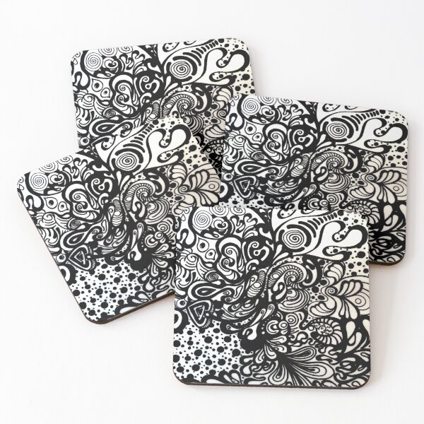 Item preview, Brain Jungle designed and sold by Hathe.