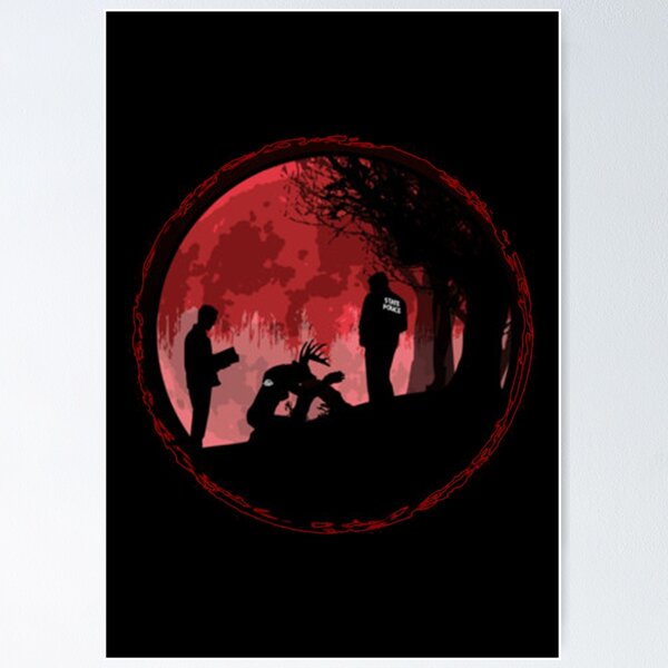 Item preview, True Detective - Horrors of life designed and sold by wordplayer73.