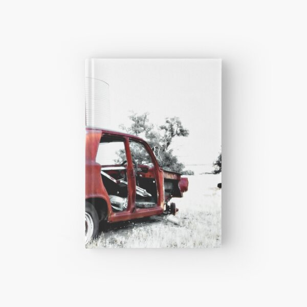 Holden On Hardcover Journal