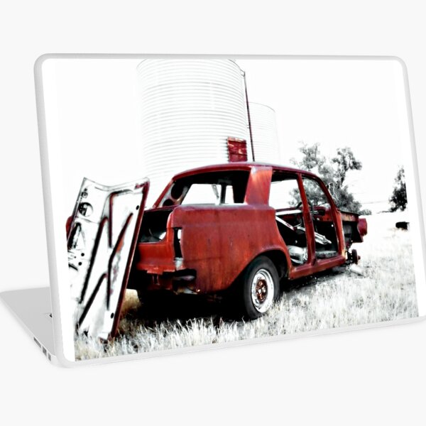 Holden On Laptop Skin