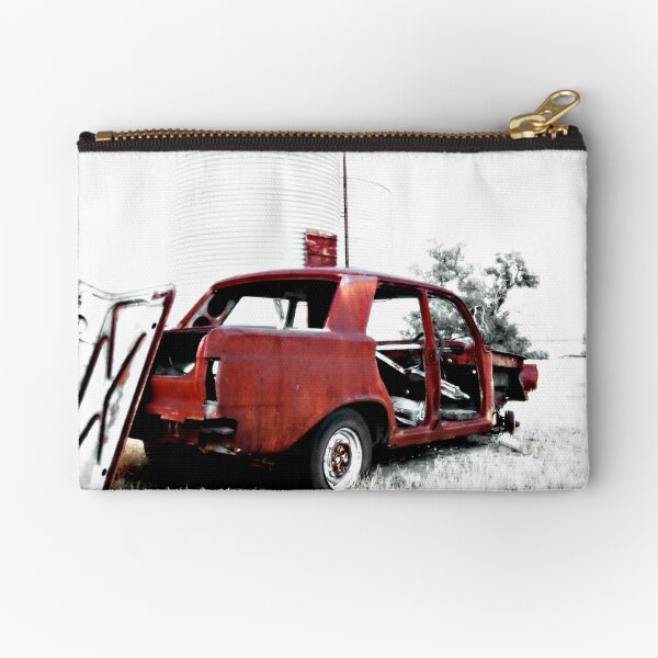 Holden On Zipper Pouch