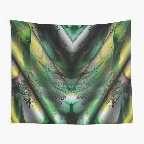 Summer Silk Tapestry