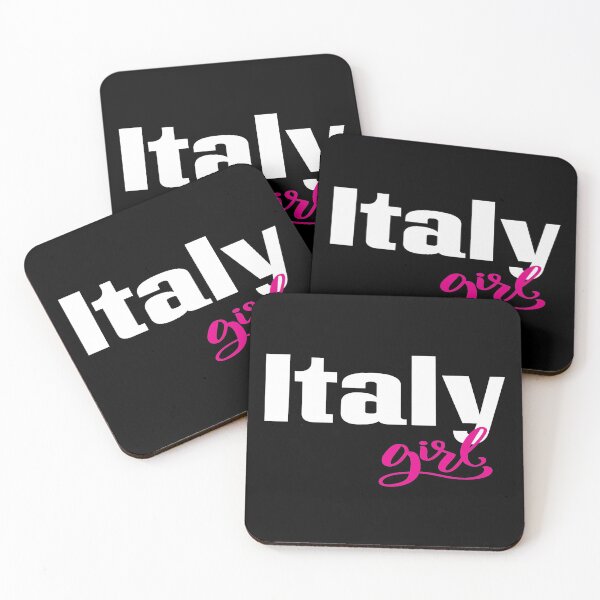 Item preview, Italy Girl Growing Up Italian designed and sold by ProjectX23.
