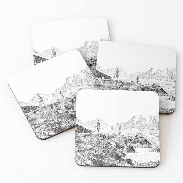 Item preview, Landscape  designed and sold by Arrow Krueger.