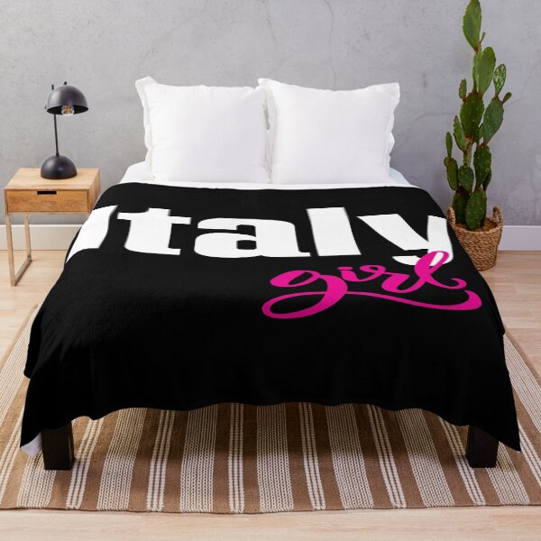 Item preview, Italy Girl Growing Up Italian designed and sold by ProjectX23.