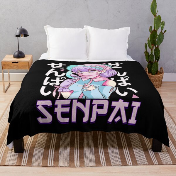 Item preview, Senpai Anime Girl Japanese Cute Manga Kawaii designed and sold by perfectpresents.