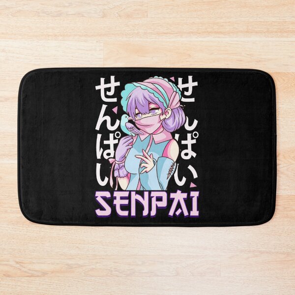 Item preview, Senpai Anime Girl Japanese Cute Manga Kawaii designed and sold by perfectpresents.