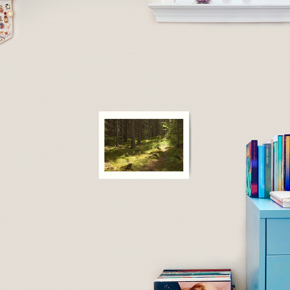 Item preview, Art Print designed and sold by guffa-com.