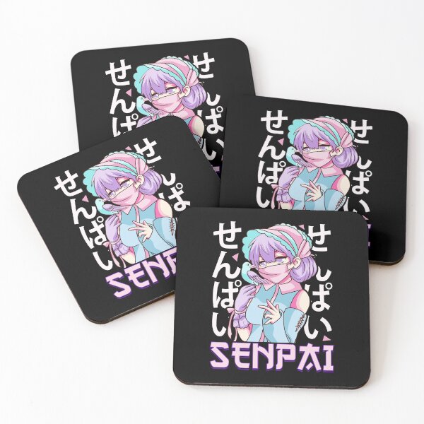 Item preview, Senpai Anime Girl Japanese Cute Manga Kawaii designed and sold by perfectpresents.