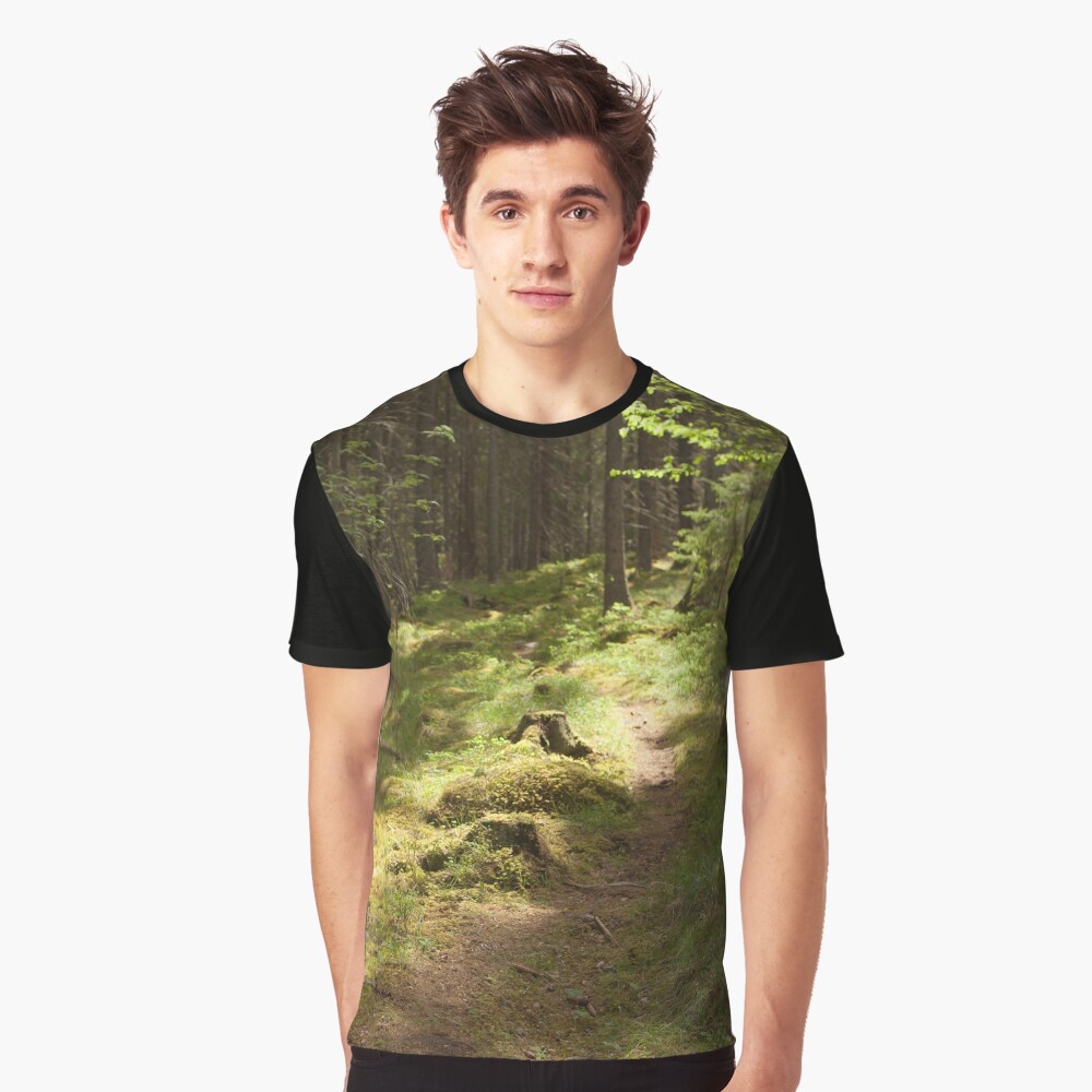 Item preview, Graphic T-Shirt designed and sold by guffa-com.