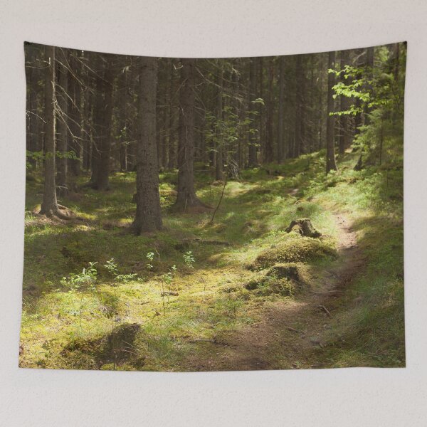 Item preview, Forest path designed and sold by Göran Andersson.