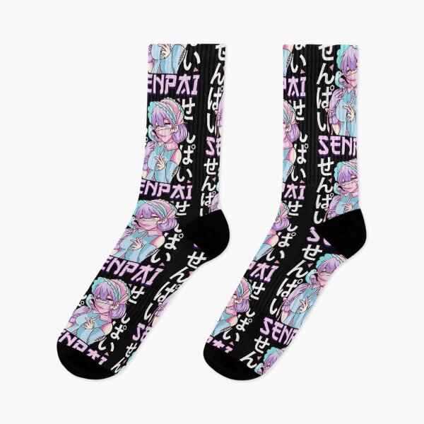 Item preview, Senpai Anime Girl Japanese Cute Manga Kawaii designed and sold by perfectpresents.