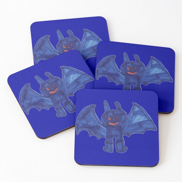 Item preview, Boots the Bat designed and sold by Anne van Alkemade.