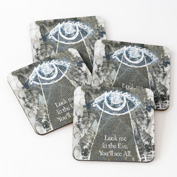 Item preview, Magic Eye designed and sold by Marco Serrot  Style.