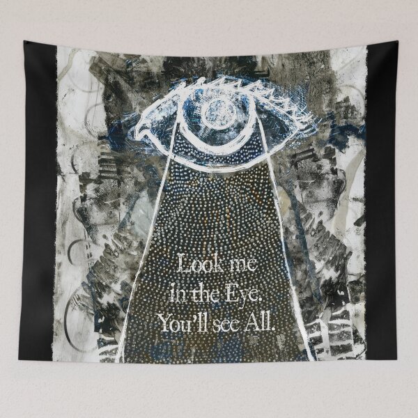 Item preview, Magic Eye designed and sold by Marco Serrot  Style.