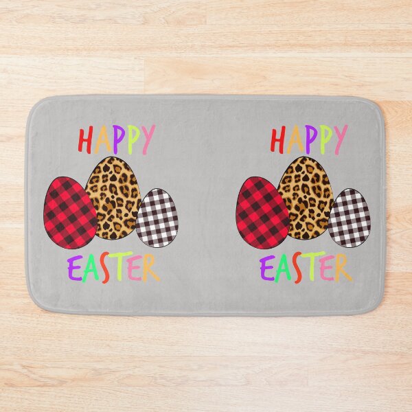 Item preview, Plaid Leopard Printed Easter Eggs, happy Easter holiday, Cute Easter Eggs designed and sold by mashmosh.