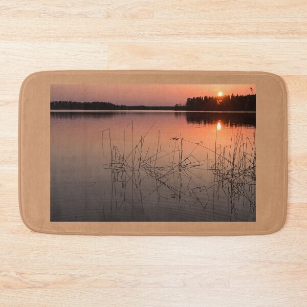 Item preview, Reed in sunset designed and sold by Göran Andersson.