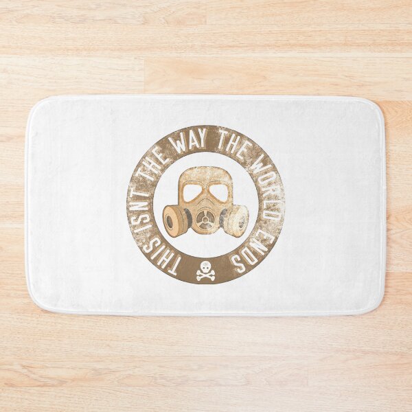 Item preview, This Isn't The Way The World Ends designed and sold by the-type-store.