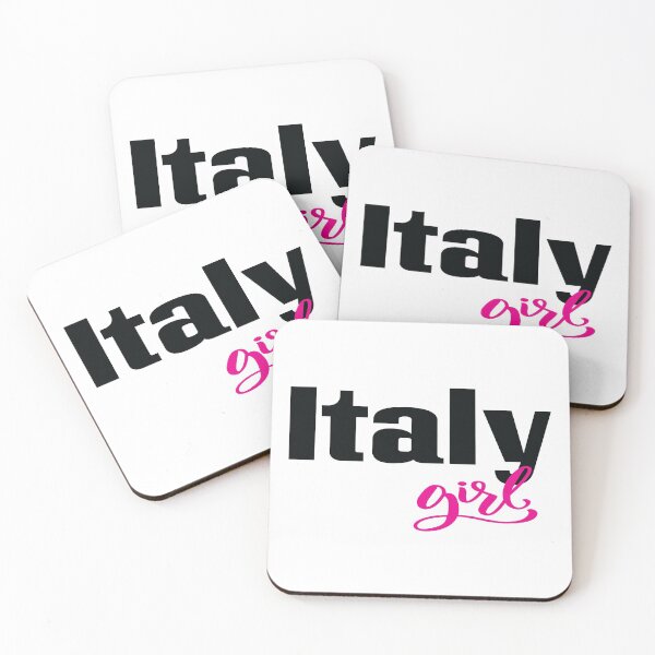Item preview, Italy Girl Growing Up Italian designed and sold by ProjectX23.