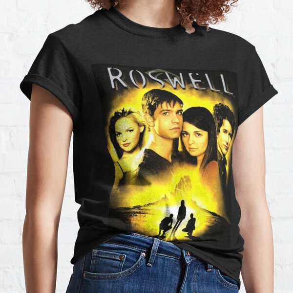 Roswell TV Show Classic T-Shirt