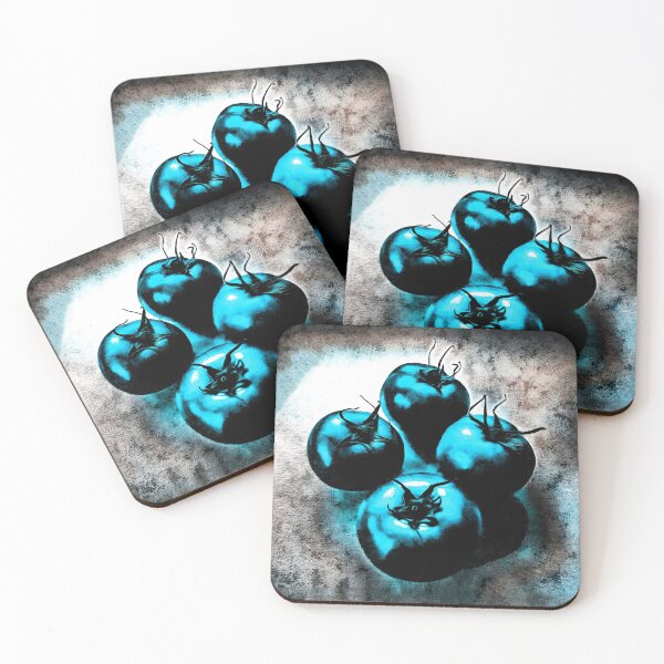 Item preview, Fried Blue Tomatoes designed and sold by PictureNZ.