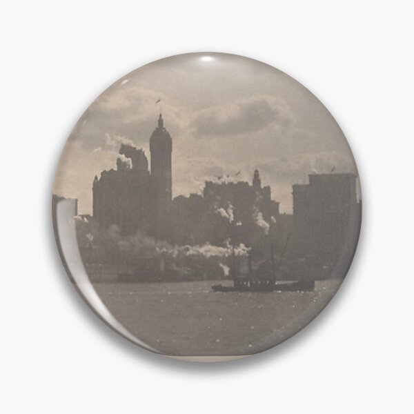 Artikelvorschau, Lower Manhattan von Alfred Stieglitz entworfen und verkauft von luisp96.