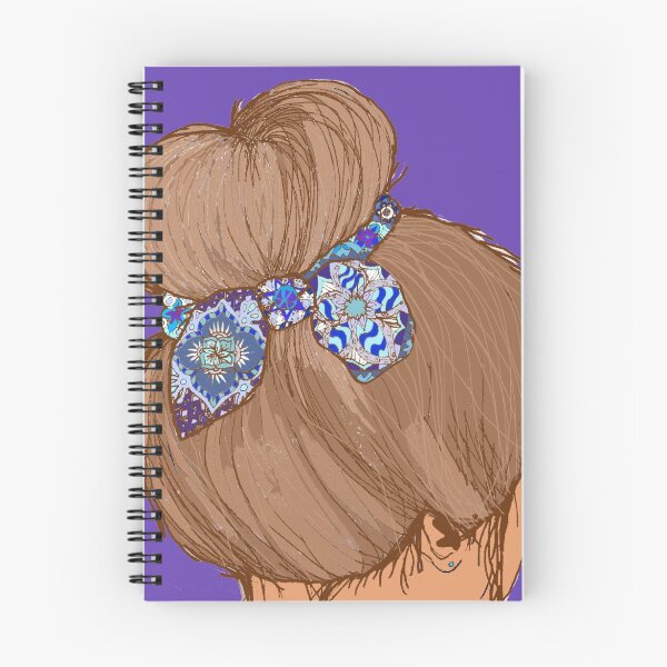 Item preview, Brunette designed and sold by Nhu Media Studio.