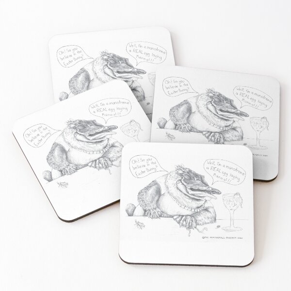 Item preview, Platypus! designed and sold by TheHumanimals.