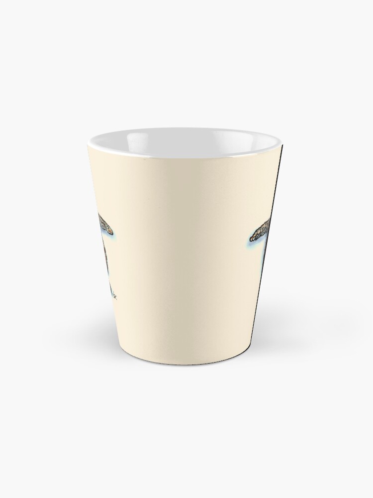 Alternate view of Sea turtle Mug