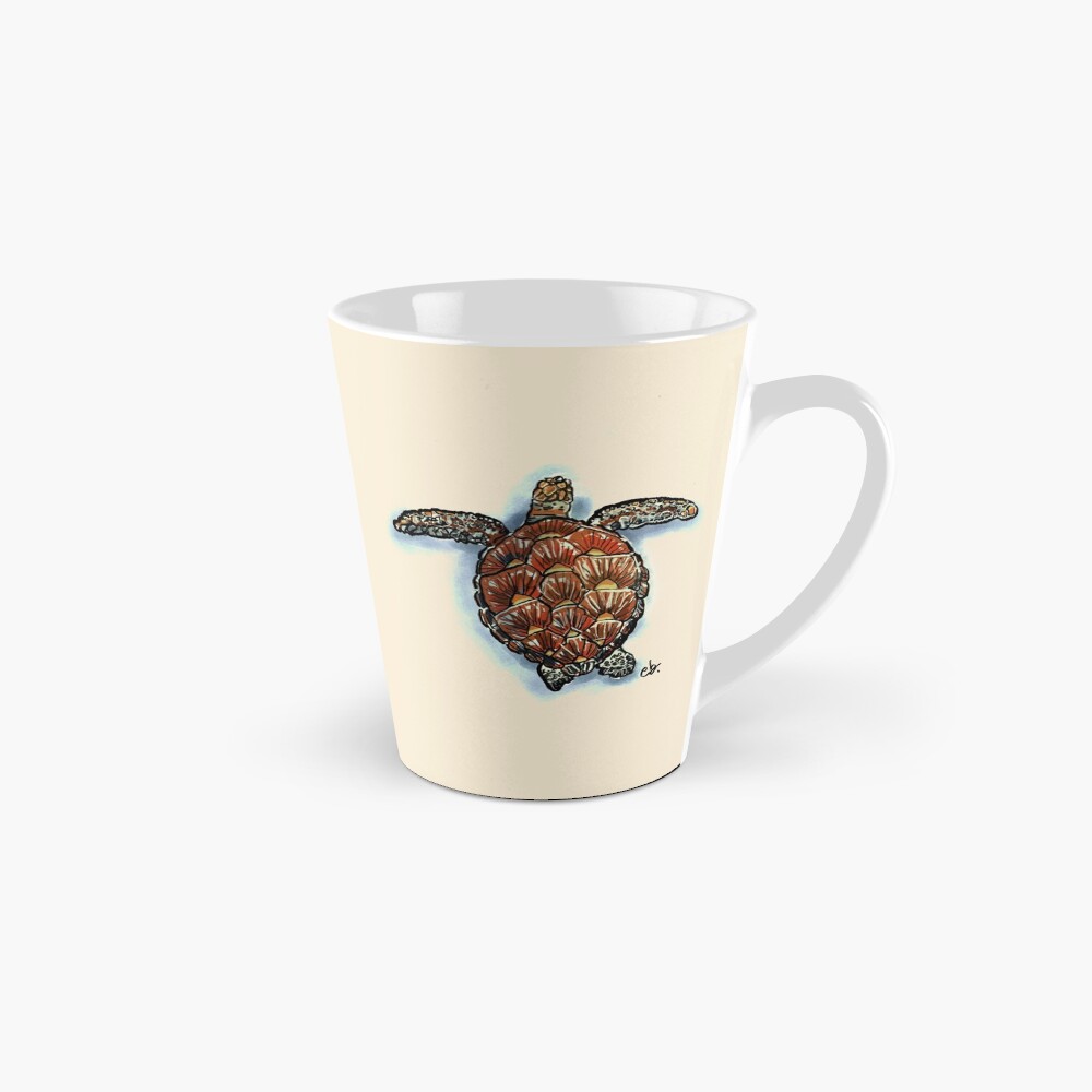 Sea turtle Mug
