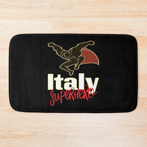 Item preview, Italy Superhero Growing Up Italian designed and sold by ProjectX23.