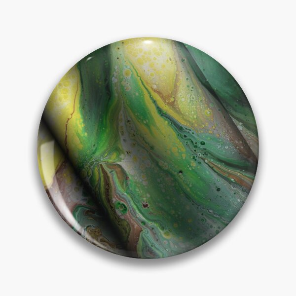 Summer Silk Pin
