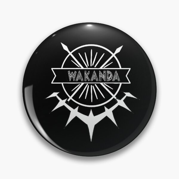 Item preview, Wakanda Forever designed and sold by Sagar Bansal.