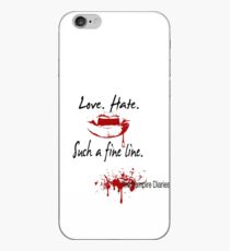 The Vampire Diaries iPhone Case